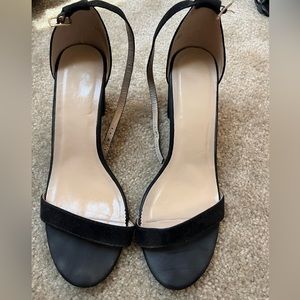 Used - Short Black Heels